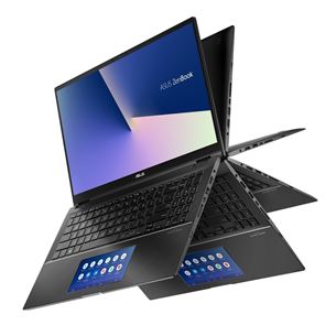 Ноутбук ZenBook Flip 15 UX563FD, Asus