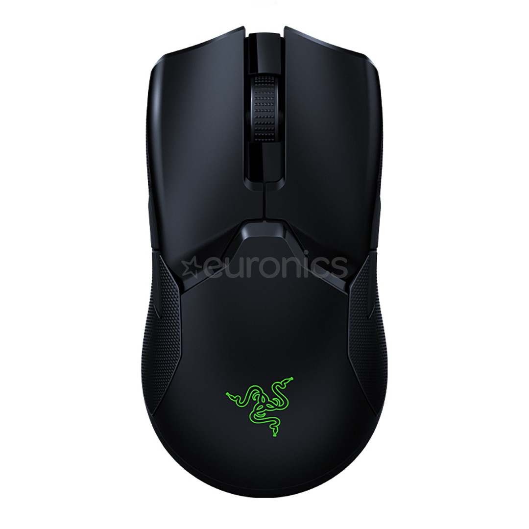 Razer Viper Ultimate, black - Wireless Optical Mouse + Dock