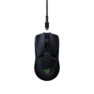 Razer Viper Ultimate, black - Wireless Optical Mouse + Dock