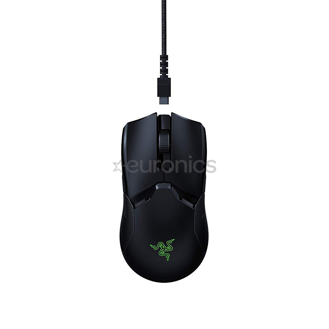 Razer Viper Ultimate, black - Wireless Optical Mouse + Dock