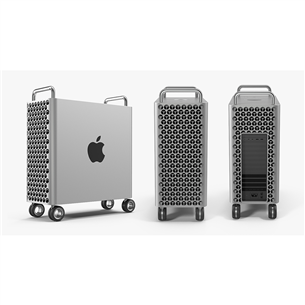 Настольный компьютер Mac Pro, Apple