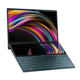 Ноутбук ZenBook Duo UX481FL, Asus