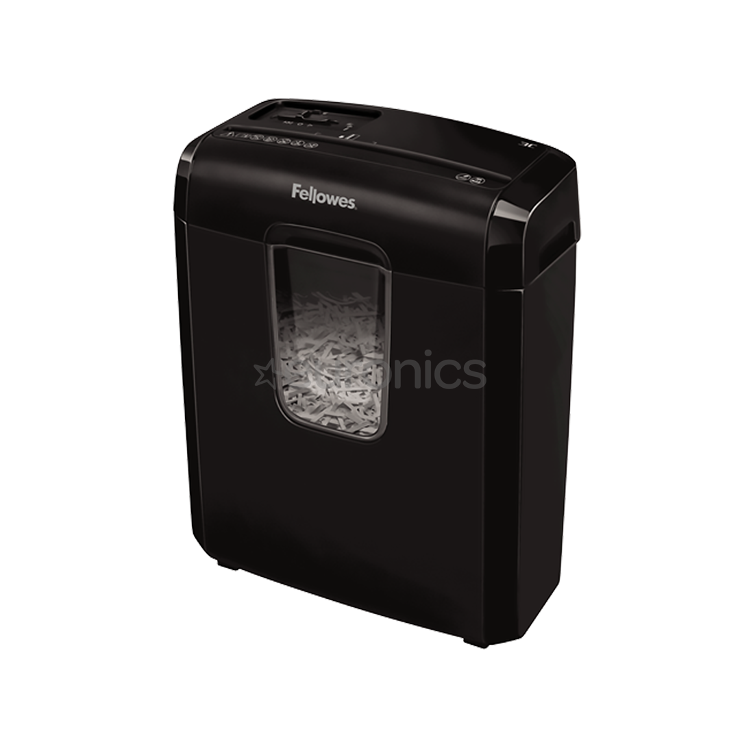 Paper shredder Powershred 3C, Fellowes
