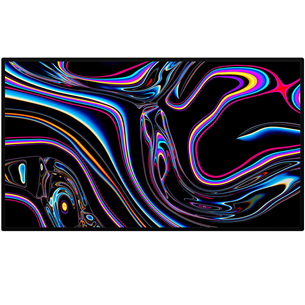 Apple Pro Display XDR, 32", 6K, LCD IPS, USB-C, стекло с нано-текстурой, серебристый - Монитор MWPF2Z/A
