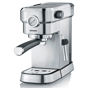 Severin Espresa Plus, inox - Espresso machine