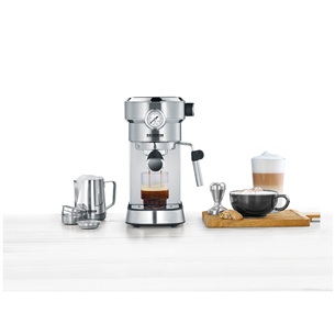 Severin Espresa Plus, inox - Espresso machine