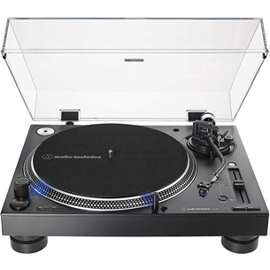 DJ plašu atskaņotājs AT-LP140XP, Audio Technica