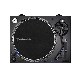 DJ plašu atskaņotājs AT-LP140XP, Audio Technica