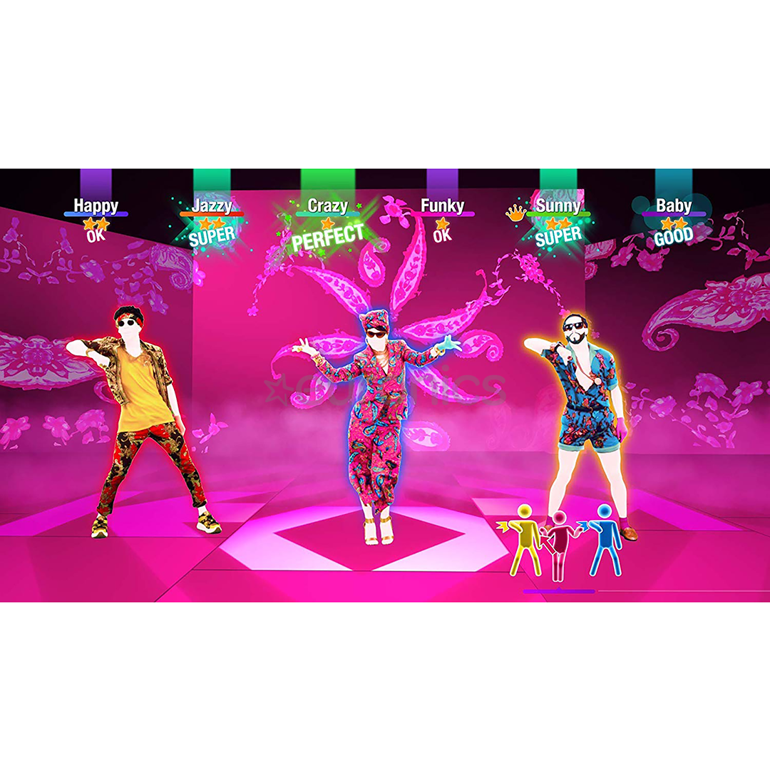 Игра для Xbox One, Just Dance 2020
