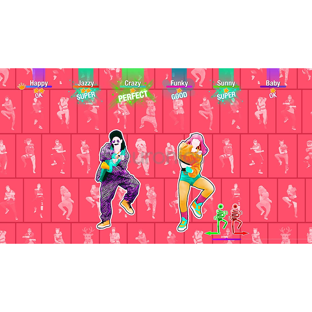 Игра для Xbox One, Just Dance 2020