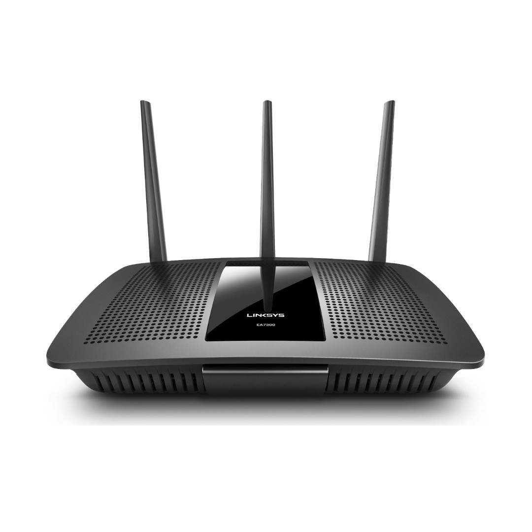 Bezvadu rūteris EA7300 MAX-STREAM, Linksys