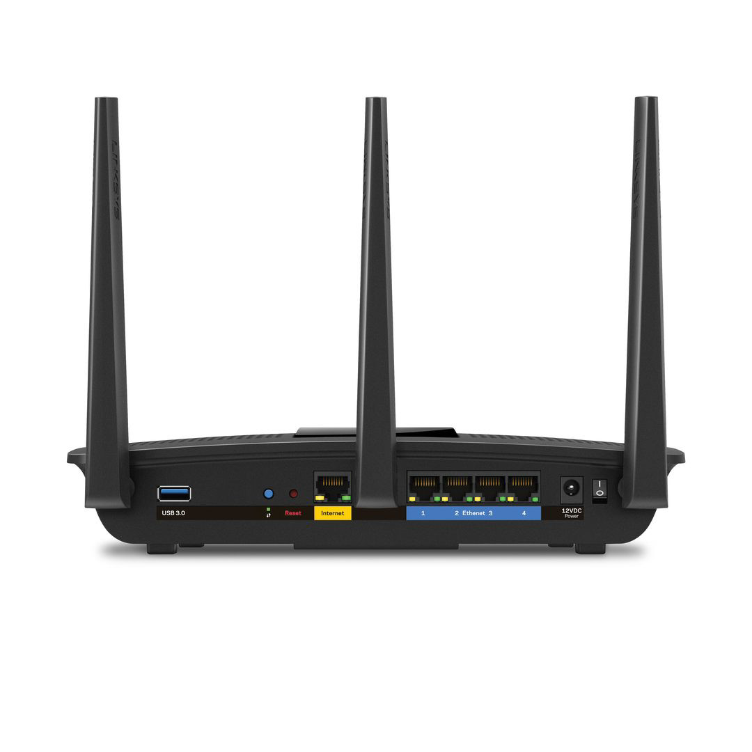 Bezvadu rūteris EA7300 MAX-STREAM, Linksys