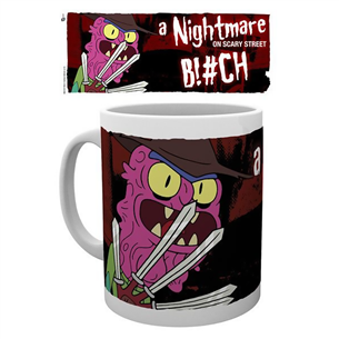 Mug Rick and Morty