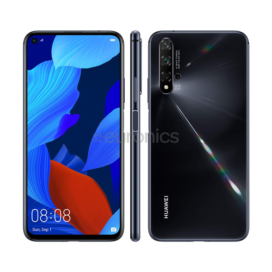 Viedtālrunis Nova 5T, Huawei / 128 GB