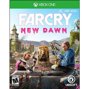 Xbox One game Far Cry: New Dawn