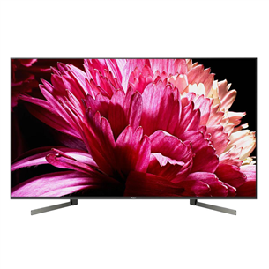 85'' Ultra HD 4K LED televizors, Sony