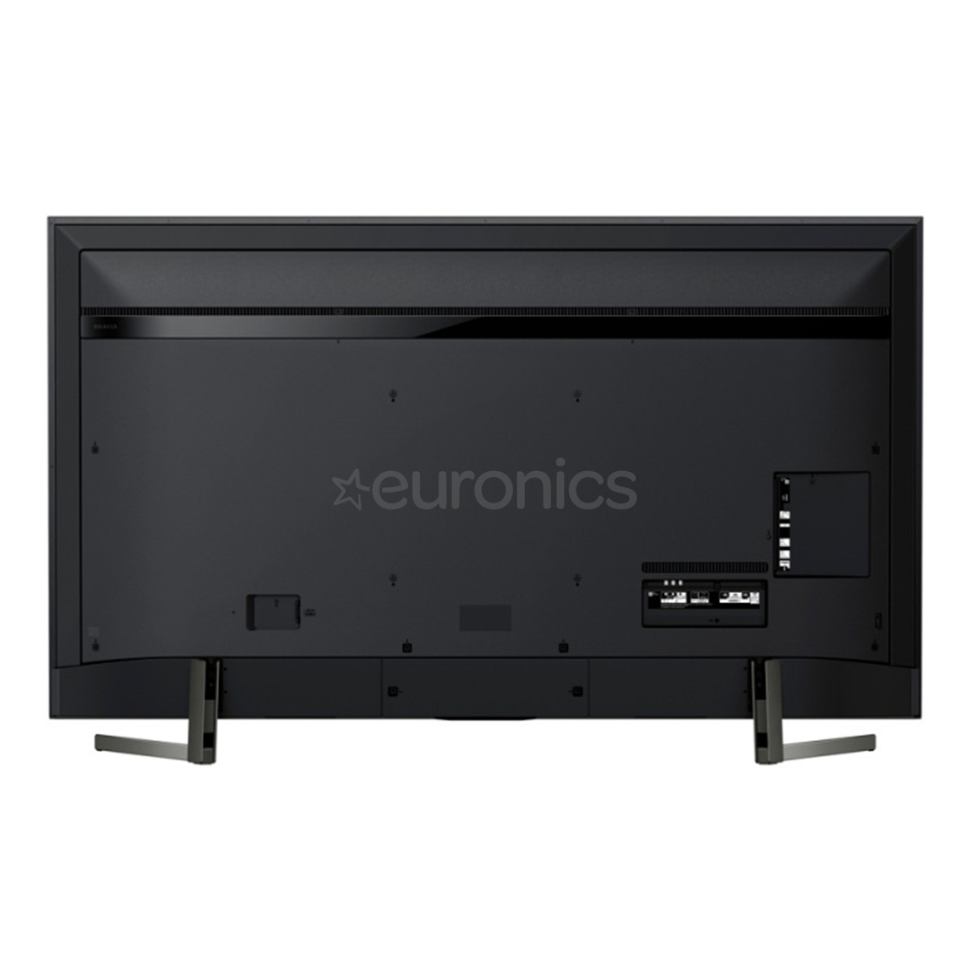 85'' Ultra HD 4K LED televizors, Sony