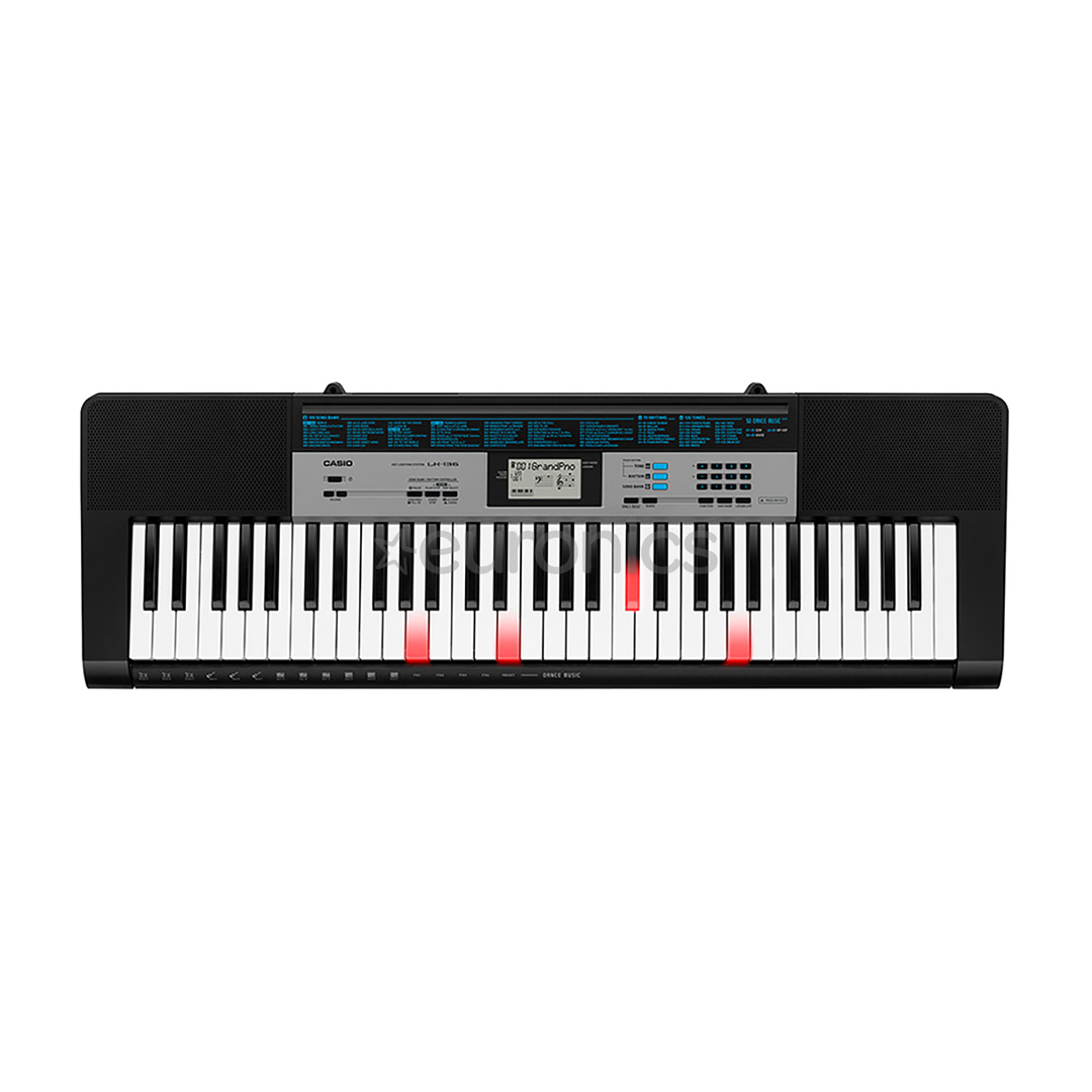 Sintezators LK-136K7, Casio