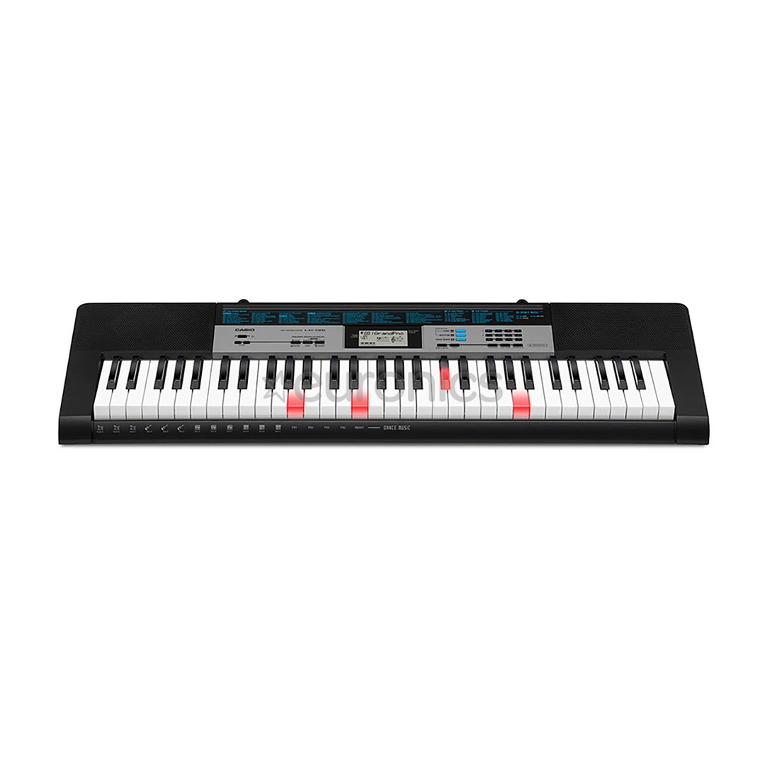Sintezators LK-136K7, Casio