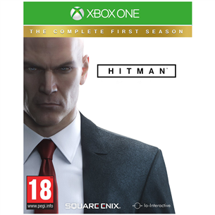 Spēle priekš Xbox One, Hitman: First Season