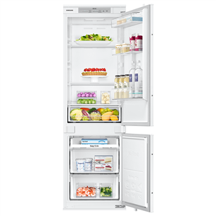 Built-in refrigerator Samsung (178 cm)