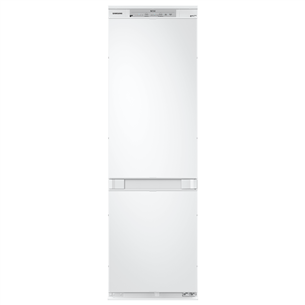 Built-in refrigerator Samsung (178 cm)