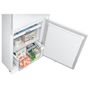 Интегрируемый холодильник Samsung (178 см)