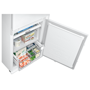 Built-in refrigerator Samsung (178 cm)