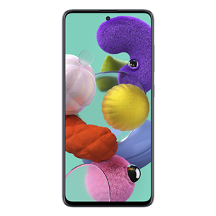 Viedtālrunis Galaxy A51, Samsung (128 GB)