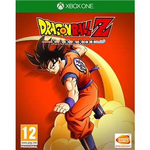 Xbox One game Dragon Ball Z: Kakarot