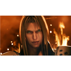 Spēle priekš PlayStation 4, Final Fantasy VII Remake Deluxe