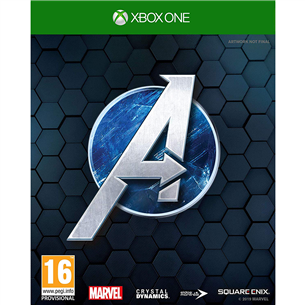 Xbox One / Series X/S game Marvel's Avengers