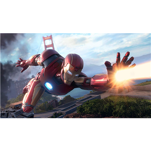 Xbox One spēle, Marvel's Avengers