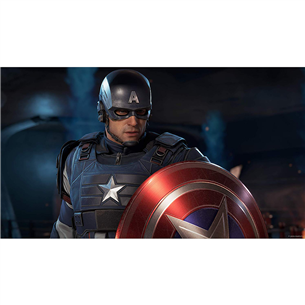 Игра Marvel's Avengers для Xbox One