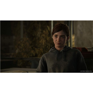 Игра The Last of Us Part II для PlayStation 4