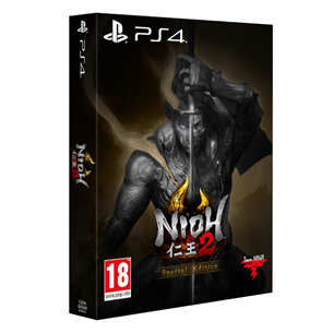 PS4 game Nioh 2 Special Edition