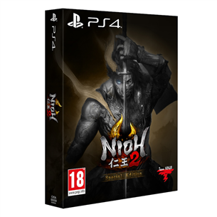 Игра Nioh 2 Special Edition для PlayStation 4