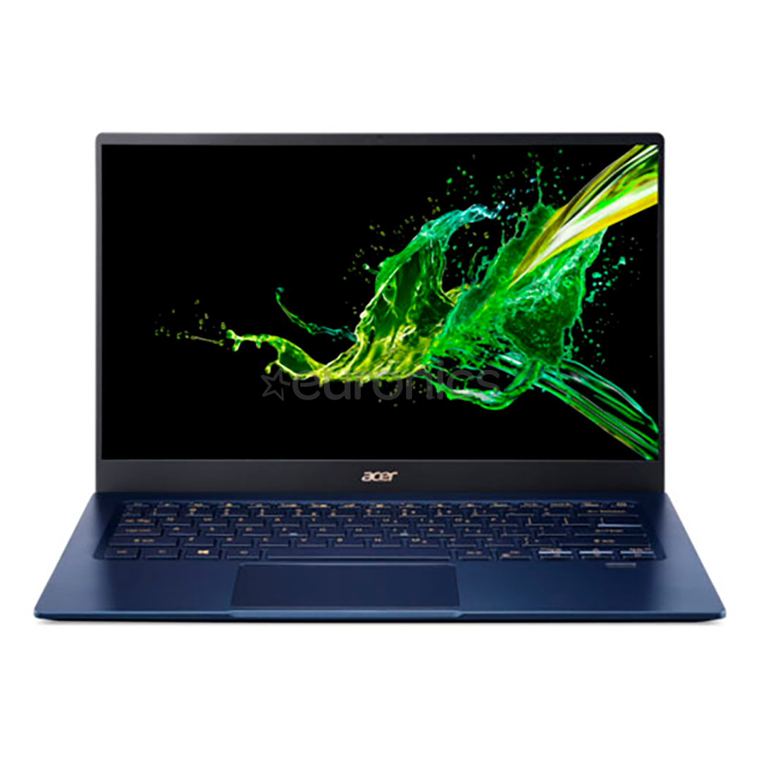Portatīvais dators Swift 5 SF514-54T, Acer