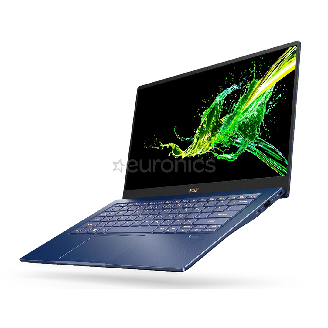 Portatīvais dators Swift 5 SF514-54T, Acer