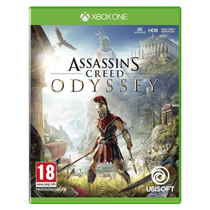 Xbox spēle, One Assassins Creed: Odyssey