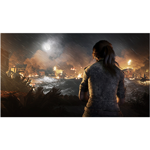 Xbox One game Shadow of the Tomb Raider Definitive Edition