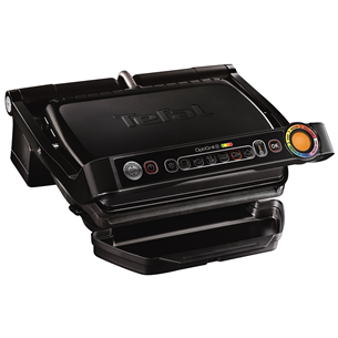 Tefal OptiGrill+ + Snacking & Baking, 2000 W, melna - Elektriskais grils