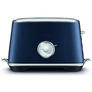 Sage the Toast Select Luxe, 1000 Вт, синий - Тостер STA735DBL