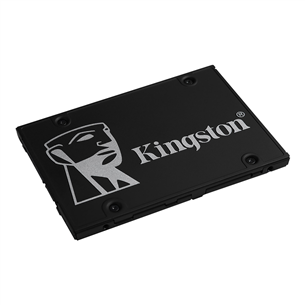 SSD cietais disks KC600, Kingston / 256GB SKC600/256G