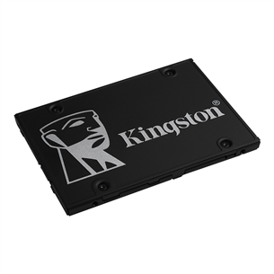 SSD cietais disks KC600, Kingston / 256GB