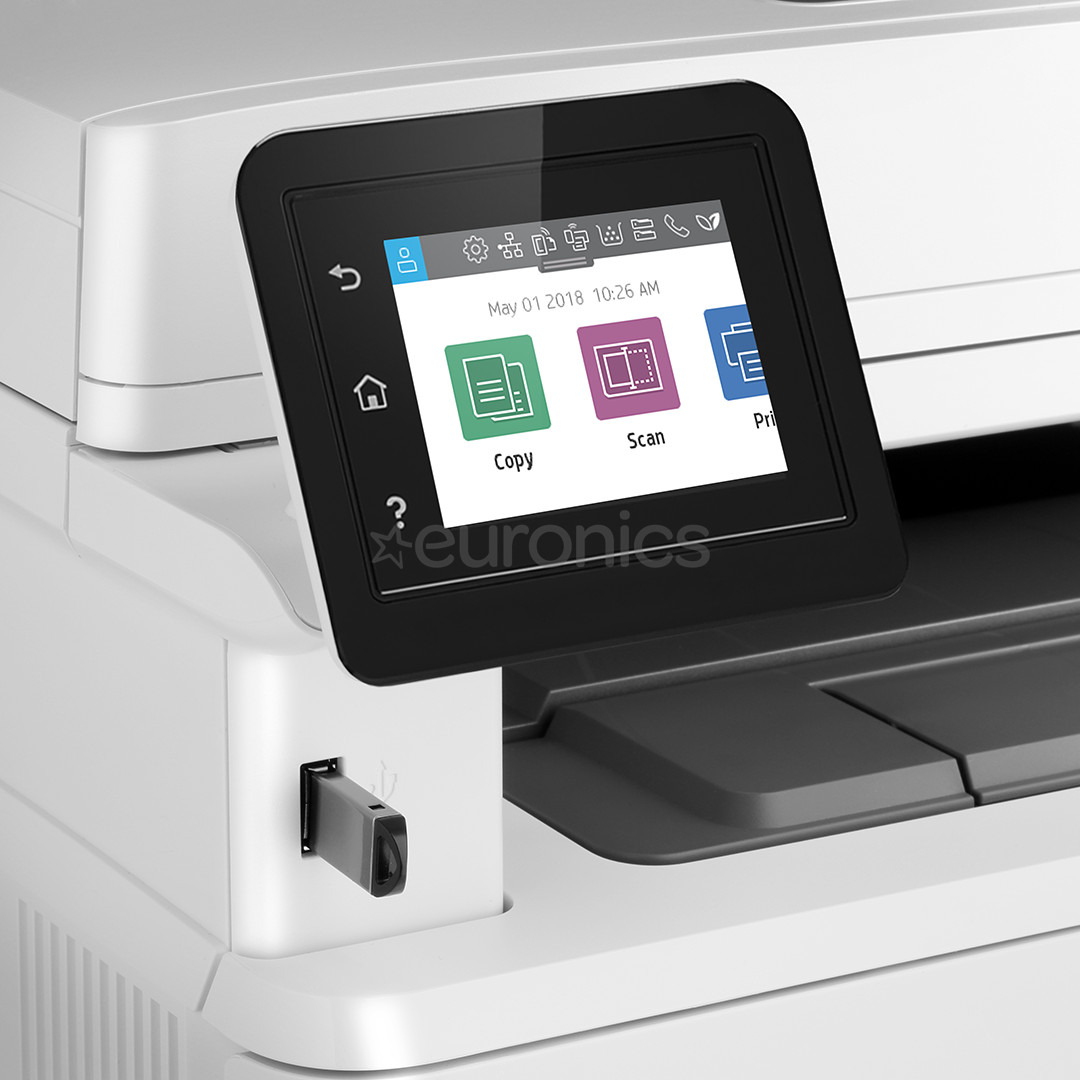 Daudzfunkciju lāzerprinteris LaserJet Pro MFP M428fdw, HP
