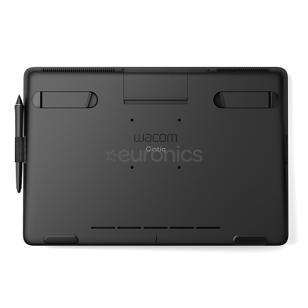 Wacom Cintiq 16, black - Digitizer Tablet