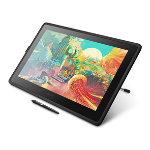 Wacom Cintiq 22, черный - Графический планшет