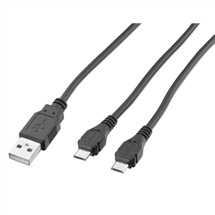 Cable for charging PS4 Trust GXT222 Duo