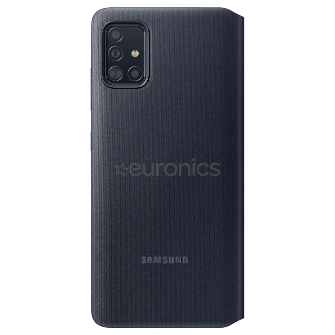Apvalks S View Wallet Cover priekš Galaxy A51, Samsung